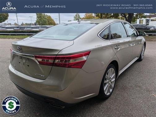 2014 Toyota Avalon XLE