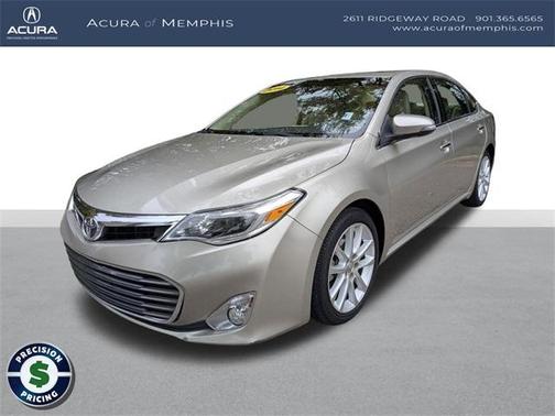 2014 Toyota Avalon XLE