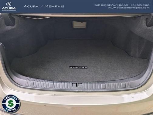 2014 Toyota Avalon XLE