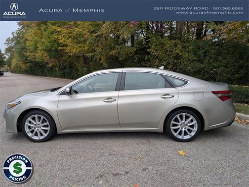 2014 Toyota Avalon XLE