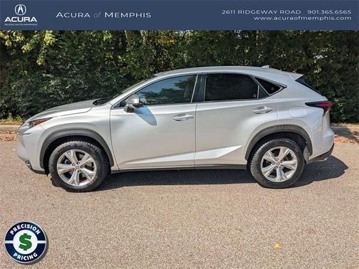 2017 Lexus NX 200t Base