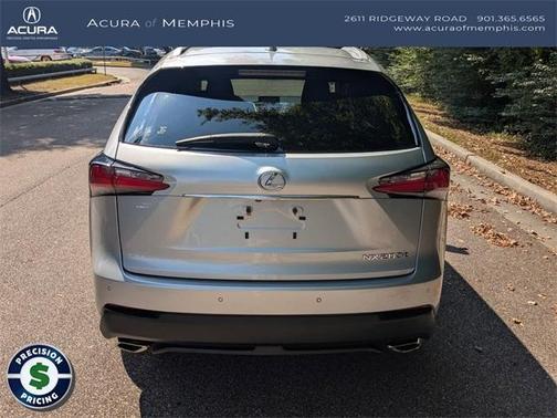 2017 Lexus NX 200t Base