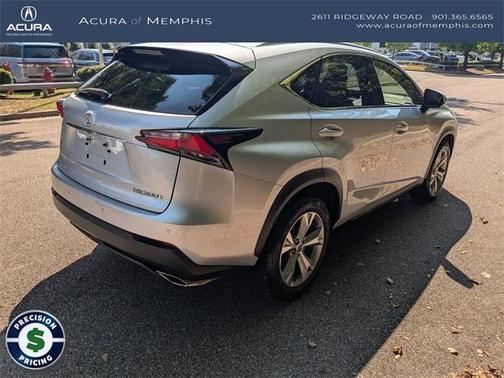 2017 Lexus NX 200t Base