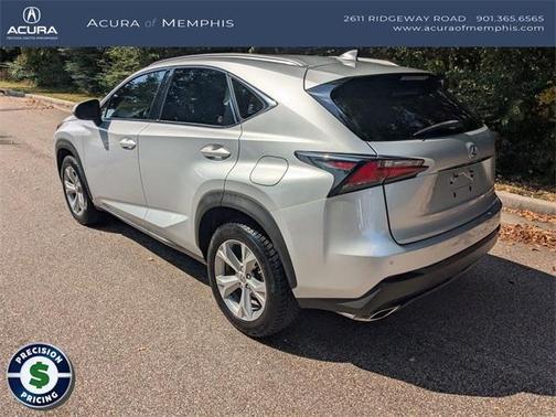2017 Lexus NX 200t Base
