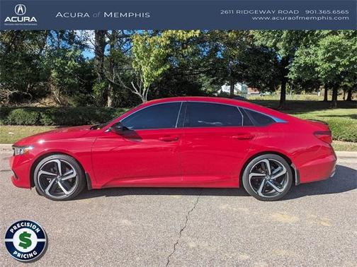 2021 Honda Accord Sport 2.0T