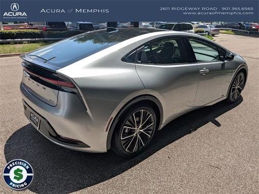 2025 Toyota Prius Limited
