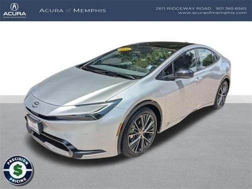 2025 Toyota Prius Limited