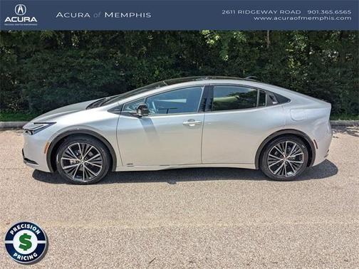 2025 Toyota Prius Limited