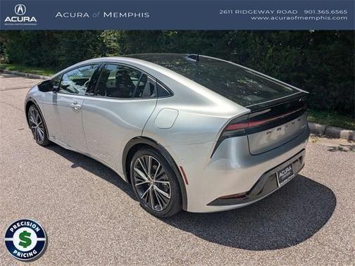 2025 Toyota Prius Limited