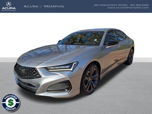 2023 Acura TLX 