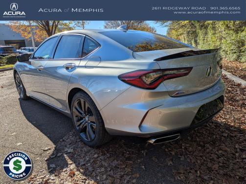 2023 Acura TLX 