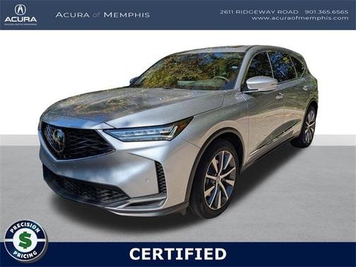 2025 Acura MDX Technology Package