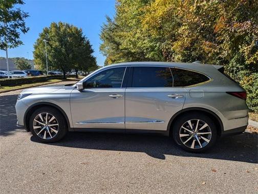 2025 Acura MDX Technology Package