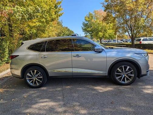 2025 Acura MDX Technology Package