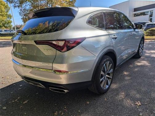 2025 Acura MDX Technology Package