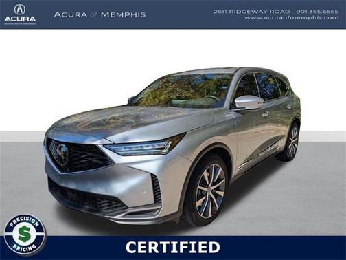 2025 Acura MDX Technology Package