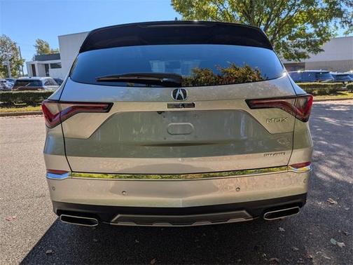 2025 Acura MDX Technology Package