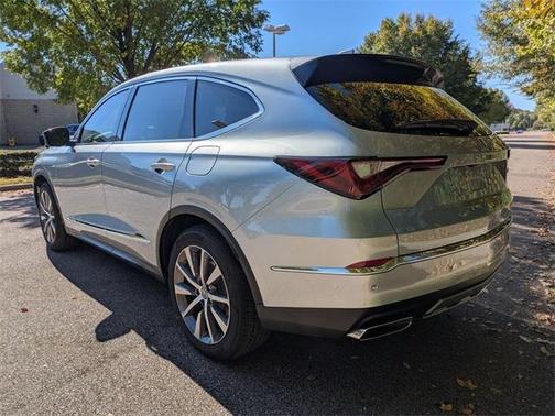 2025 Acura MDX Technology Package