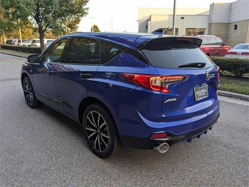 2025 Acura RDX A-Spec Advance Package