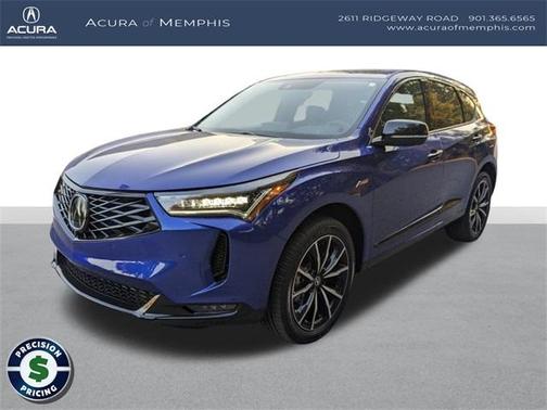 2025 Acura RDX A-Spec Advance Package