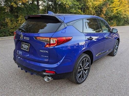 2025 Acura RDX A-Spec Advance Package