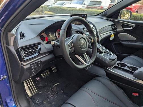 2025 Acura RDX A-Spec Advance Package