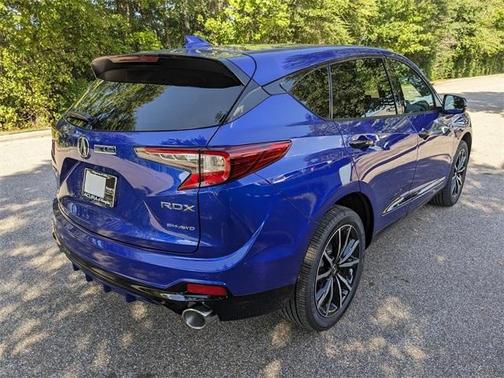 2025 Acura RDX A-Spec Advance Package