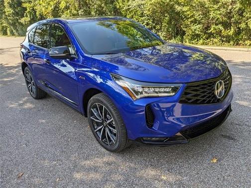 2025 Acura RDX A-Spec Advance Package