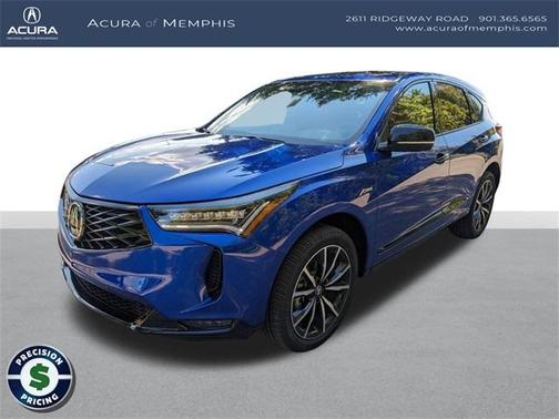 2025 Acura RDX A-Spec Advance Package