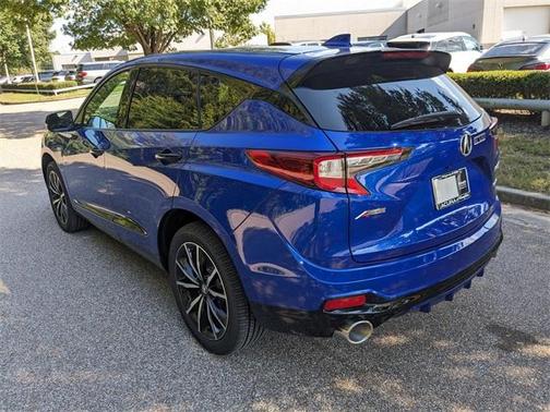 2025 Acura RDX A-Spec Advance Package