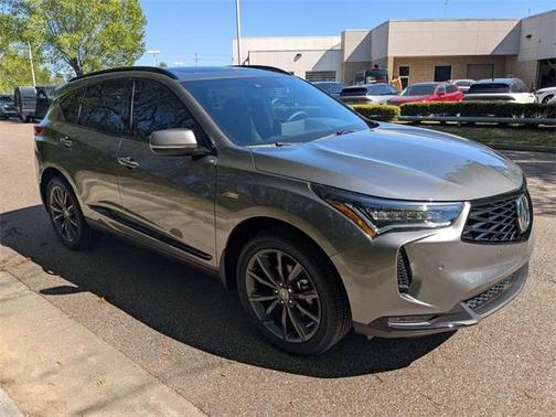 2025 Acura RDX A-Spec