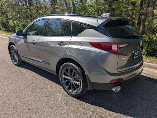 2025 Acura RDX A-Spec