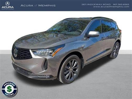 2025 Acura RDX A-Spec