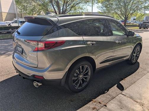 2025 Acura RDX A-Spec