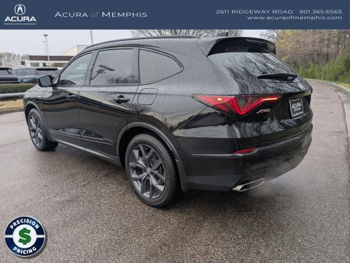 2023 Acura MDX 
