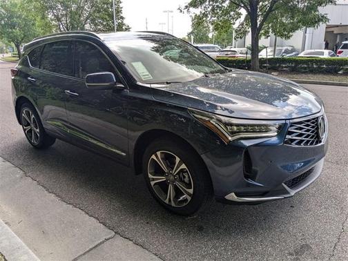 2025 Acura RDX Technology Package