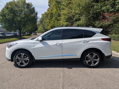 2025 Acura RDX 