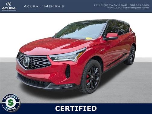 2025 Acura RDX A-Spec