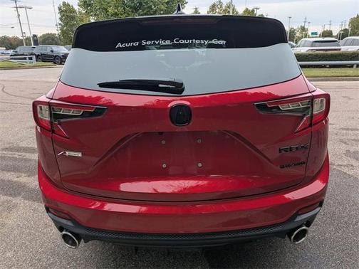 2025 Acura RDX A-Spec