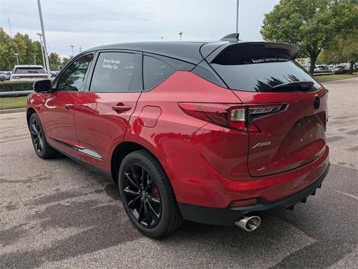 2025 Acura RDX A-Spec