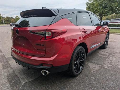 2025 Acura RDX A-Spec