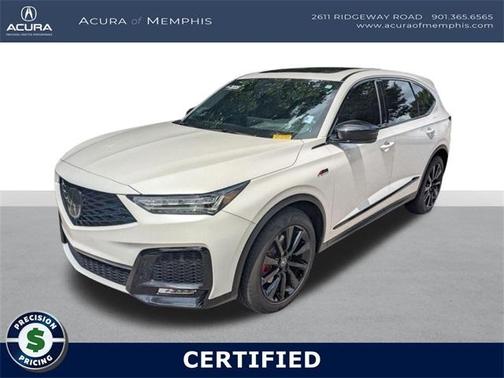 2025 Acura MDX A-Spec