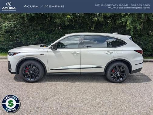 2025 Acura MDX A-Spec