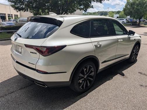 2025 Acura MDX A-Spec