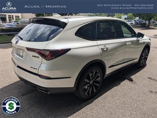 2025 Acura MDX A-Spec