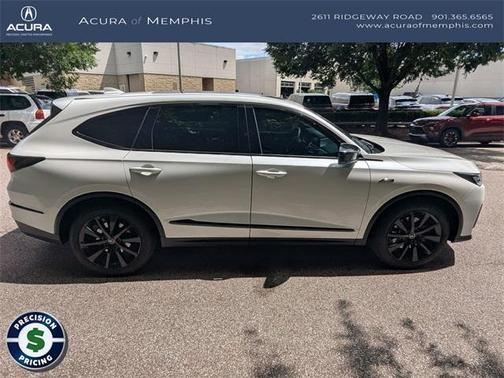 2025 Acura MDX A-Spec