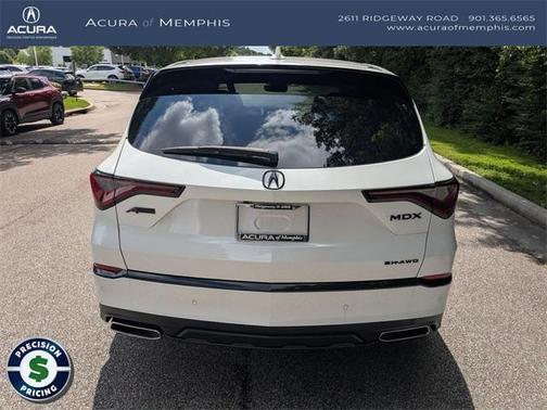 2025 Acura MDX A-Spec
