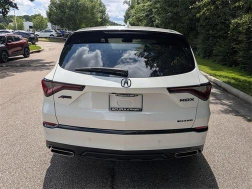 2025 Acura MDX A-Spec