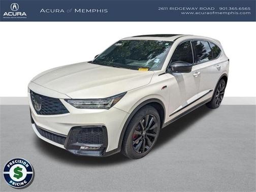 2025 Acura MDX A-Spec