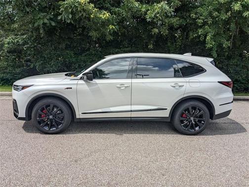 2025 Acura MDX A-Spec